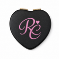 RC Heart Compact Mirror